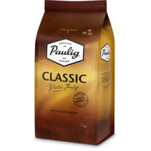 Кофе Paulig Classic в зернах 1 кг (6411300164783): Вид напитка кофе в зернах
