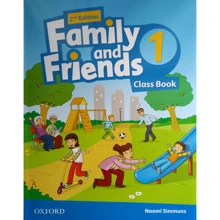 Family and Friends 2nd Edition 1: Class Book: Производитель Oxford University Press (OUP)