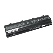 Батарея для ноутбука HP Compaq HSTNN-Q62C dm4-1000 10.8V Black 4910mAh Orig: Ємність, мАг 4910