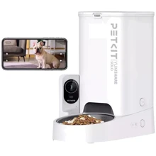 Смарт годівниця Petkit Yumshare SOLO with Cam (P571): Тип Кормушки