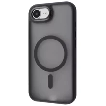 Чохол для iPhone Proove Essence Case with Magnetic Ring Black для iPhone 16e: Колір черный