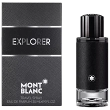 Парфумована вода Montblanc Explorer 60 ml: Вид Парфумована вода