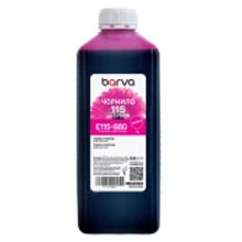 Чернила Barva Epson 115 1л, M (E115-880): Цвет Magenta