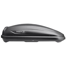 Hapro Traxer 4.6 Anthracite: Внутренний объем 370 л