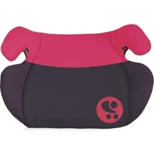 Автокрісло Bertoni Easy (Black / Red Lorelli): Група II-III