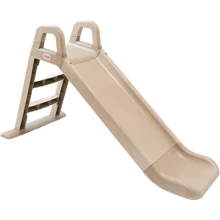 Детская горка Doloni Toys 140 см ЭКО, бежевая (0140/02eco): Производитель DOLONI TOYS