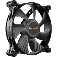 Кулер be quiet! Shadow Wings 2 120mm PWM (BL085): Рівень шуму, dB 15.9