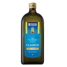 Оливковое масло De Cecco Classico Extra Virgine, 1 л: Объем 1 л