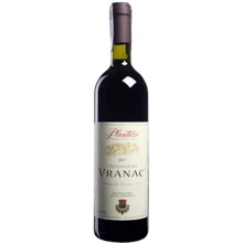 Вино Plantaze Crnogorski Vranac Barrique, 2012 (0,75 л) (AS56430): Страна производитель Черногория