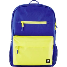 Сумка для ноутбуков HP 15.6" Campus Blue/Yellow (7J596AA): Тип сумки рюкзак