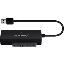 Аксессуар для накопителя Maiwo K10435: Тип аксессуара Адаптер