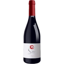 Вино Sîn Merlot Vin de France, красное сухое, 0.75л 13% (PRV3397859654551): Страна производитель Франция