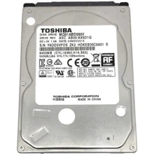 Внутренний жесткий диск TOSHIBA 500GB (MQ01ABD050V) RB: Форм-фактор 2.5"