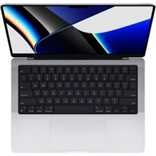 Apple MacBook Pro 14 2021 (MKGR3) Silver 512GB Approved Вітринний зразок: Причина уцінки Как новый (витринный образец): MacBook выглядит и функционирует как новый. MacBook полностью протест