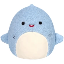 Мягкая игрушка Squishmallows Акула Дейви 30 см (SQCR03538): Тип дикие животные