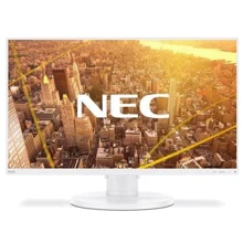 Монітор NEC E271N White: Покриття екрану матове