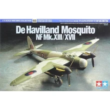 Модель Tamiya Британський літак Mosquito NF Mk.XIII/XVII (TAM60765): Виробник TAMIYA
