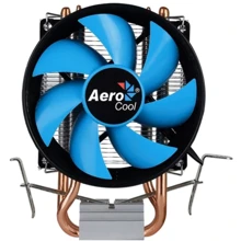 Кулер AeroCool Verkho 2 (ACTC-NA20210.01): Уровень шума, dB 15-25