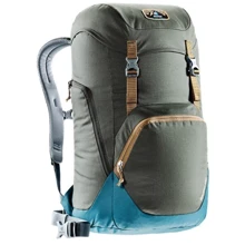 Рюкзак Deuter Walker 24 coffee-denim (3810717-6308): Производитель Deuter
