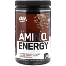 Аминокислота для спорта Optimum Nutrition Essential Amino Energy 270 g /30 servings/ Moka Cappuccino: Вкус Каппучино
