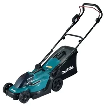 Газонокосилка Makita DLM538Z аккумуляторная: Тип электрический