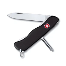 Мультитул Victorinox Sentinel 111мм/5предметов/ченый нейлон (0.8423.3): Тип мультитул (многофункциональный инструмент)