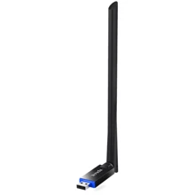 Адаптер Wi-Fi Tenda U10: Тип адаптера USB