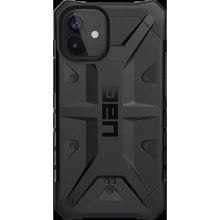 Чехол для iPhone Urban Armor Gear UAG Pathfinder Black (112347114040) for iPhone 12 mini: Цвет черный