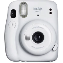 Fujifilm Instax Mini 11 Ice White + 20 Instant Film: Оптичний зум нет