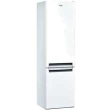 Холодильник Whirlpool BSNF 9121 W: Тип холодильник двухкамерный