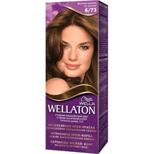 WELLATON Краска для волос 6/73 Молочный Шоколад 110 ml: Пол Для женщин