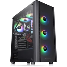 Корпус Thermaltake V250 TG ARGB (CA-1Q5-00M1WN-00): Форм-фактор материнської плати ATX/MicroATX/Mini-ITX