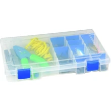 Коробка Flambeau Tuff Tainer 4 Partitions (4004) 279х184х44mm: Тип Коробки