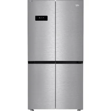 Холодильник Side-by-Side Beko GN1416240ZXN: Размеры ВxШxГ, см 182x90.8x70.5