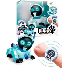 Робот Puppy щенок, пульт в виде часов (Z105) 2 цвета: Производитель PUPPY
