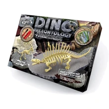 Набор для проведения раскопок Dankotoys Dino Paleontology (DP-01-02): Производитель Dankotoys