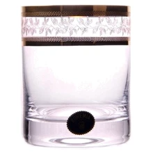 Стопка Bohemia Barline Золото (25089-43081-60) (60мл): undefined undefined