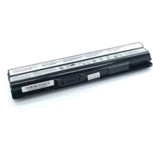 Батарея для ноутбука MSI BTY-S14 10.8V Black 4400mAh Orig (012608): Сумісність MSI