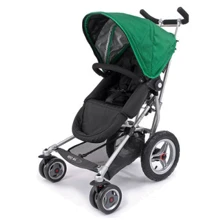 Коляска прогулянкова Micralite Toro Stroller Emerald (T 01/02/03/01): Тип коляски візок для прогулянок