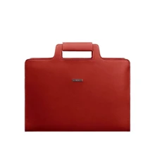 Жіноча конференц-сумка BlankNote червона (BN-BAG-36-red): Стать жіночий