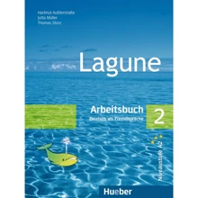 Lagune 2: Arbeitsbuch: Производитель Hueber