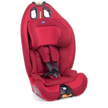 Автокресло Chicco Gro-Up 123, цвет красный (79583.64): Группа 1/2/3