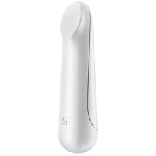 Вибропуля перезаряжаемая Satisfyer Ultra Power Bullet 3 White: Для кого Для женщин