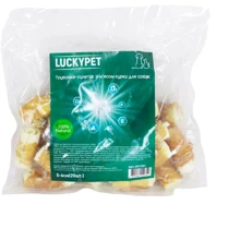 Трубочка Lucky Pet Рулетик №2 мясо курицы 5-6 см 20шт (551351): Производитель Lucky Pet