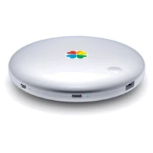 iDiskk photo 2TB (2501): Тип накопителя портативный