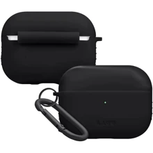 Чехол для наушников LAUT POD Charcoal (L_APP2_POD_BK) for AirPods Pro 1/2: undefined undefined