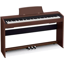 Цифровое пианино CASIO PX-770BN: Тип Интерьерные