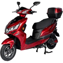 Электроскутер Atlas Eagle 1500W Red: Допустимая нагрузка, кг 200