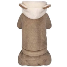 Костюм для собак Pet Fashion ALF бежевый XS (4823082427420): Тип Костюмы
