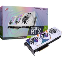 Видеокарта Colorful iGame GeForce RTX 3070 Ti Ultra W OC 8G-V: Объем памяти, Гб 8